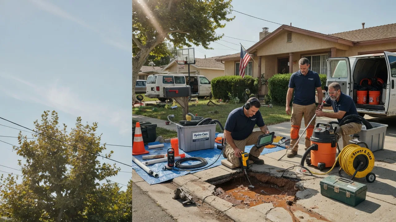Slab Leak Repair in Gila, NM near me